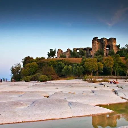 アパート The Captain シルミオーネ