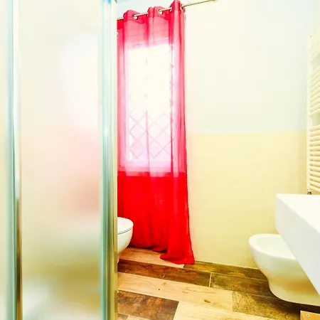 アパート The Captain シルミオーネ