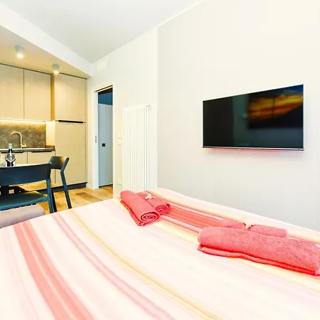 アパート The Captain シルミオーネ