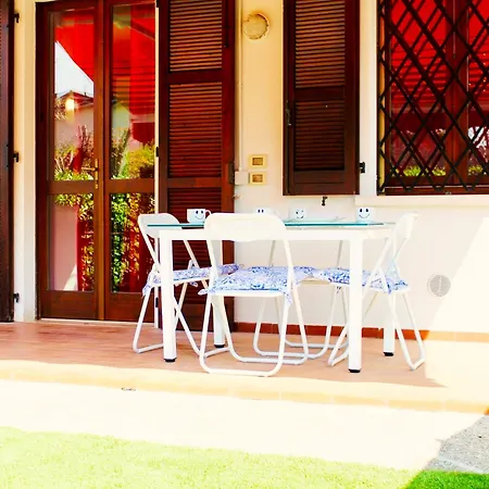 アパート The Captain シルミオーネ